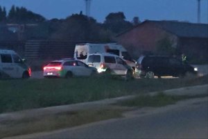 Kaune – sėkmingos vaiko paieškos: basą gatvėje pamatė praeivė