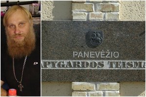 Romas Zamolskis nori grįžti į Lietuvą ir pats stoti prieš teismą, turi Lietuvos pasą