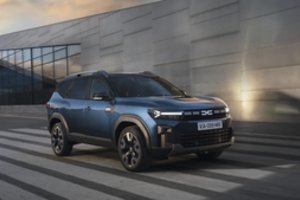 „Dacia“ plečia modelių gamą ir pristato „Bigster“: kuo jis pasižymi