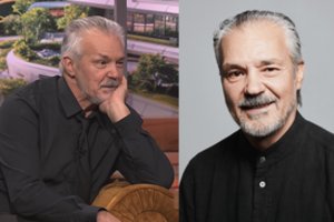 Aktorius V. Kaniušonis: apie pusę metų psichiatrijos ligoninėje ir vieną vaidmenį, atvėrusį visus kelius