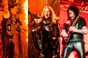 JAV sunkiojo metalo karaliai „Manowar“ Estijoje koncertuos vienuolyne: planą brandino 12 metų