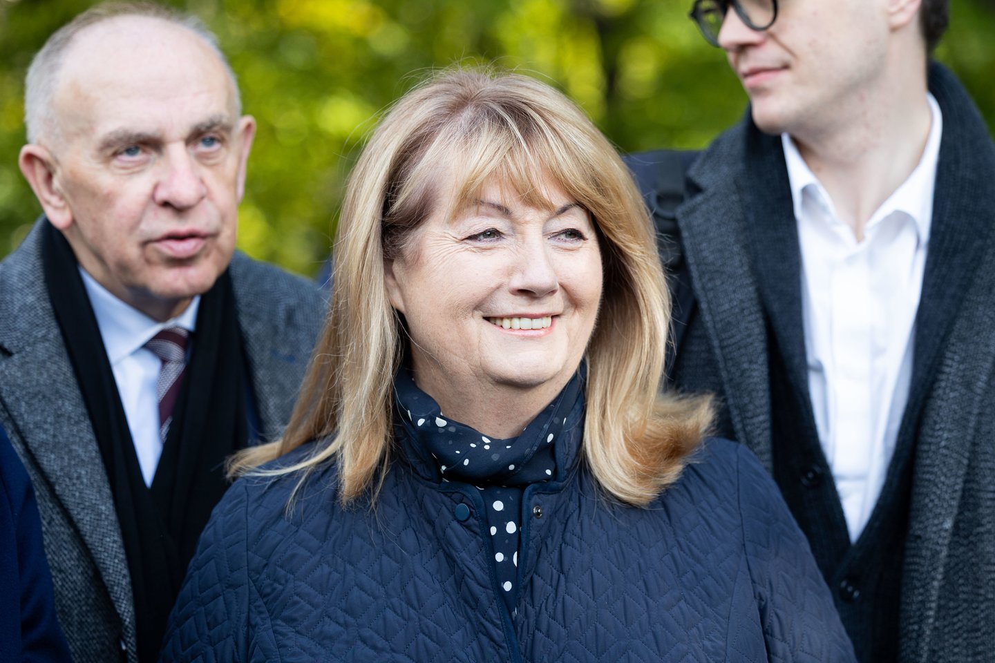 Seimo rinkimai.<br> T. Bauro nuotr.