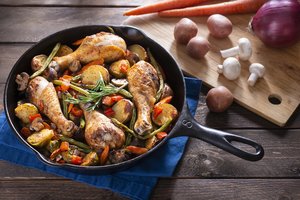 Ruošiant vištieną mėsos technologas primena 3 dalykus: palengvins gyvenimą ir apsaugos nuo sveikatos bėdų