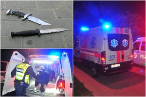 Meilės trikampis Klaipėdoje virto košmaru: įkliuvo Lietuvoje beveik 10 metų nelegaliai gyvenantis armėnas