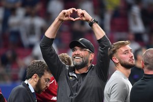 Jurgenas Kloppas sugrįžta į futbolą – užims neeilines pareigas