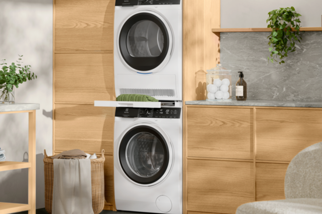 Results of a surprising study by Electrolux: you have to change your washing habits – clothes last twice as long