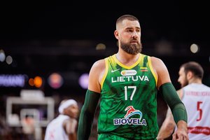 FIBA krepšinis po ilgos pertraukos grįžta į LRT eterį