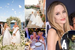 Žvaigždžių savaitėje – išskirtinės Rebel Wilson vestuvės ir naujas Angelinos Jolie mylimasis