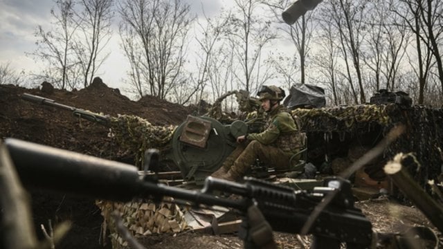 Ukrainoje – būtina NATO įtaka: įvardijo, kodėl derybos su Rusija sunkiai įsivaizduojamos