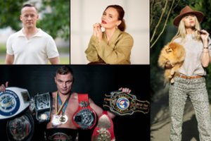 Žinomi žmonės atsakė, ką jiems reiškia sėkmė: atsakymai itin skirtingi