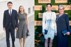 Savaitės blykstėse – Lino Kojalos kūdikis ir Agnės Jagelavičiūtės gimtadienio minėjimas