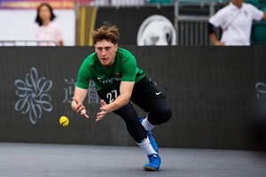 Lietuvos rinktinė pasiekė pergalę prieš Honkongą, bet nusileido Venesuelai