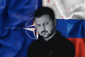 Virš Ukrainos NATO vilčių – juodi debesys: strategijoje kyla ir Vakarų Vokietijos vaizdas