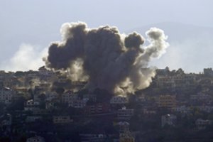 ES didina humanitarinę pagalbą Libanui