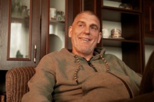 Gintaras Einikis ir vėl areštinėje – visiškai girtas sumušė žmoną