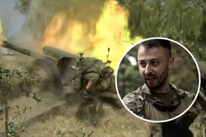 „Tegul kovoja visais frontais“: Ukrainos herojus pateikė receptą Rusijai išsekinti