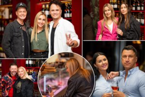 Skonių butiko atidaryme – žinomi žmonės: Gerda Žemaitė prisiminė komišką patirtį virtuvėje