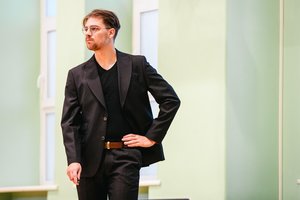 Moterų „Neptūno“ vedlys M. Airošius – apie ambicijas Europoje, įspūdingą komplektaciją ir patirtį iš Eurolygos trenerių