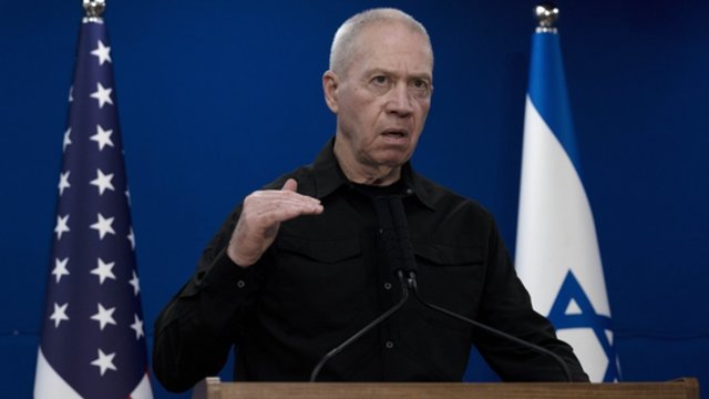 Iš Izraelio skrieja griežtas perspėjimas Iranui: grasina mirtinu atsakomuoju smūgiu