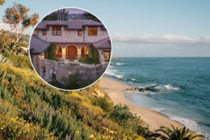 Kino žvaigždės namas prie jūros parduotas už sensacingą sumą: juos pamatę stebisi visi