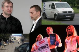 Amžiaus apiplėšimo prie Vilniaus byla: kaip išgaravo ir įtarimai, ir pagrobti milijonai