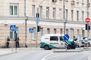 Po šaudynių Vilniuje – tragiška žinia: nužudytas advokatas