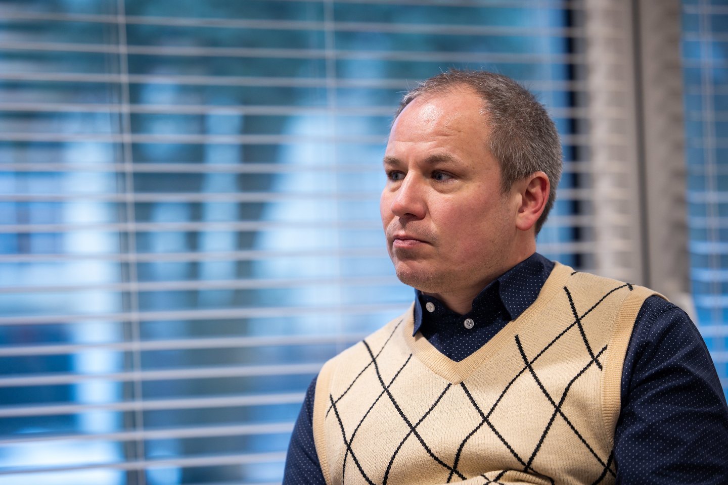 Giedrius Surplys.<br>A.Ufarto (ELTA) nuotr.