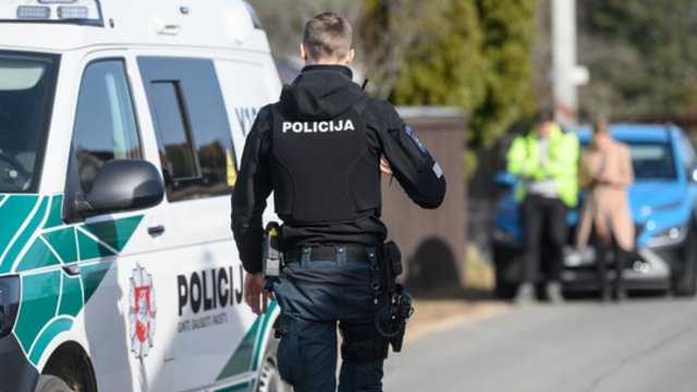 Dėl šaudynių Vilniuje kaltinimai skrieja politikams: policijos bendruomenė – nustekenta