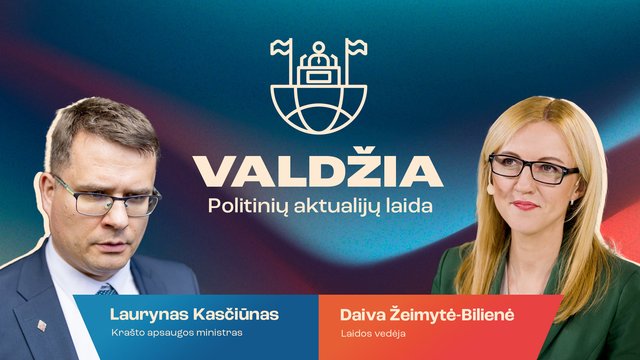 L. Kasčiūnas – apie rinkimus prieš konservatorius ir lyg skradžiai žemę prasmegusį G. Landsbergį: „Nesame mes šventieji“