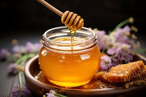 Medaus kiekis, kurį galima suvalgyti per dieną be žalos sveikatai