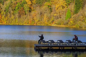 Priminimas žvejams: įsigaliojo šių žuvų žvejybos draudimai