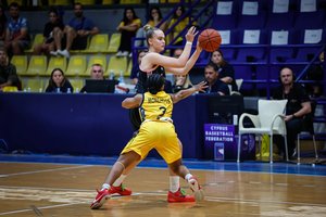 Europos taurės fantastika: J. Jocytė sužaidė žvėriškas rungtynes, o ASVEL pervažiavo Kipro ekipą