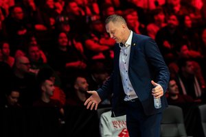 Ž. Urbono kariaunos vargai nesibaigia: „Šiauliams“ – dar vienas kirtis