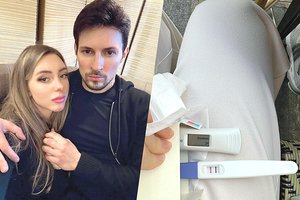 „Telegram“ vadovo istorijoje – tragiška detalė: P. Durovo žmona pažėrė kaltinimų dėl mirusio kūdikio