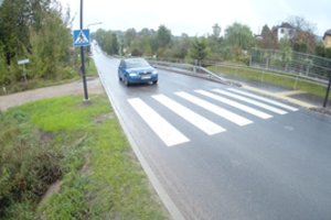  Netikėtai atsirado pėsčiųjų perėja į niekur: daugiabučiai ten iškils negreitai 