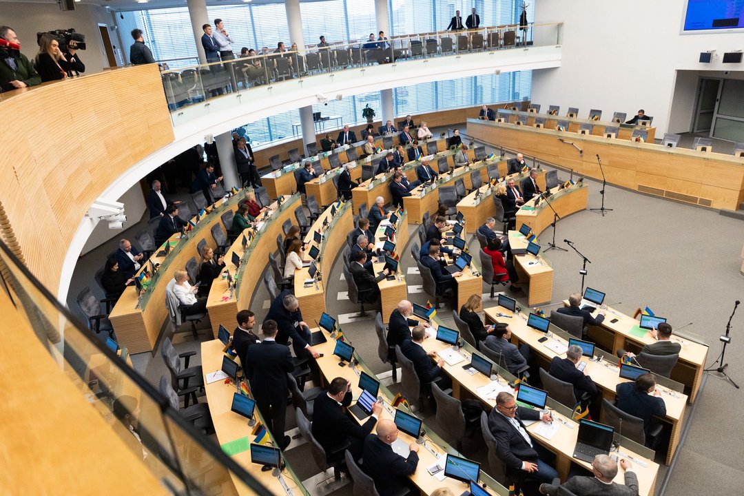 Tamsusis rinkimų scenarijus laukia įnirtingos politinių migrantų