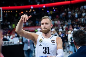 „Partizan“ patiesusi „Real“ atidarė pergalių sąskaitą Eurolygoje