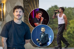 Vaidas Baumila – apie žvaigždžių ligą ir kandžius pasisakymus: „Atsisijojo daug pažinčių“