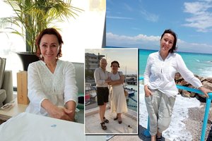 Svetur jau 2 metus gyvenanti Vaiva Budraitytė atskleidė skaudžią realybę: „Viskas pigiau“