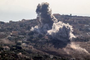 Izraelio kariuomenė skelbia, kad Vakarų Krante buvo nukautas aukštas „Islamo džihado“ vadas