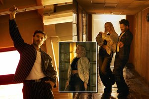 Vaidas Baumila ir Rūta Loop pristato bendrą kūrinį ir vaizdo klipą: „Ji man vis labiau patinka“