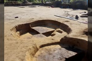 Lietuvos kaimynystėje – tūkstantmečių senumo radinys