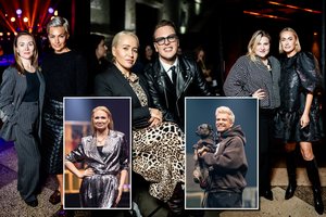 Ypatingos S. Nainės kolekcijos pristatyme – būrys žvaigždžių: podiumu žengė ir N. Bunkė