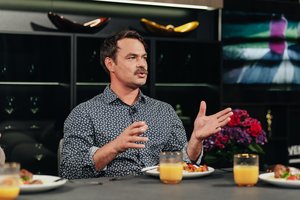 L. Pobedonoscevas prabilo apie netikėtą likimo smūgį: „Banko kortelėse buvo tik minusai“