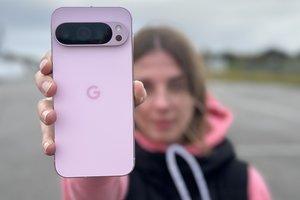 „Google Pixel 9 Pro“ apžvalga: išskirtinis telefonas, bet ne be trūkumų