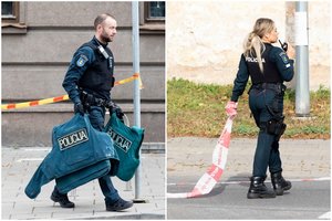 Šūvių Vilniuje istorija tęsiasi: iš prokuratūros – aiški žinia, vyrui pareikšti įtarimai