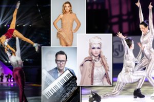Artėja arenų šou „Ledo melodijos“: pasirodys ir M. Levickis, siurprizą ruošia I. Kavaliauskaitė