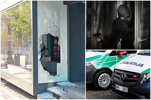 Lietuvoje jau aidi įspėjimai dėl atkutusių vagių: žmonių elgesys pribloškia ir kriminalistus, ir pardavėjus