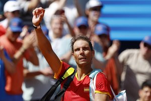 Testas. Ką žinote apie teniso legendą Rafaelį Nadalį? 