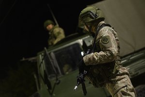 Šiaurės Lietuvoje prasideda pratybos „Plieninis Vytis-2 24“